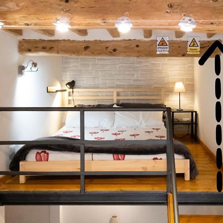 Il Nido - Cozy Studio Apartment In Santa Croce Firenze Eksteriør billede