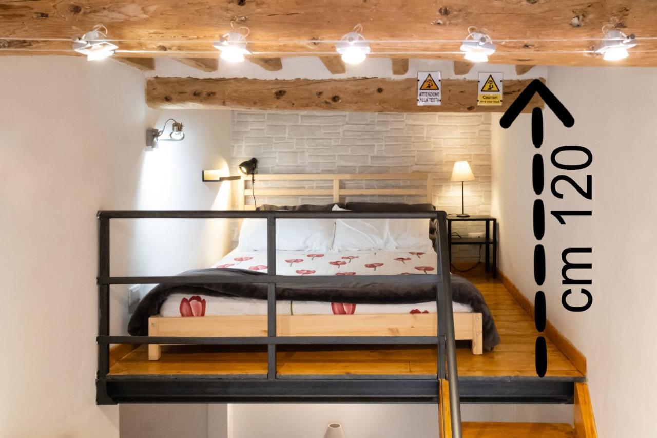 Il Nido - Cozy Studio Apartment In Santa Croce Firenze Eksteriør billede