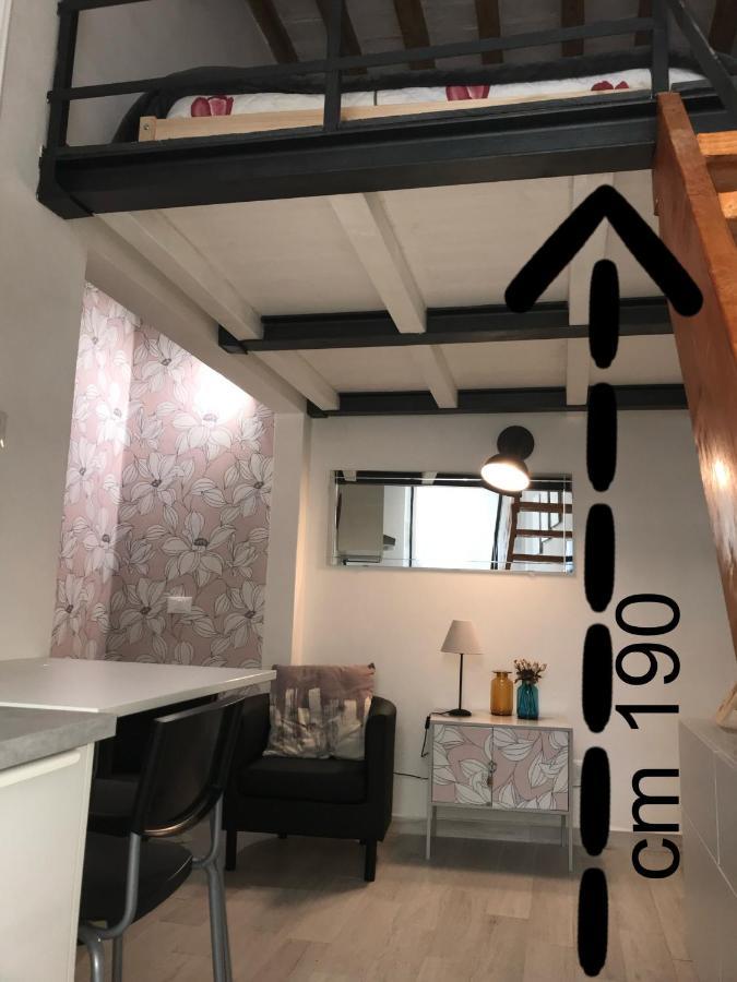Il Nido - Cozy Studio Apartment In Santa Croce Firenze Eksteriør billede