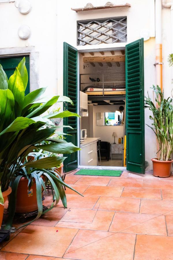 Il Nido - Cozy Studio Apartment In Santa Croce Firenze Eksteriør billede