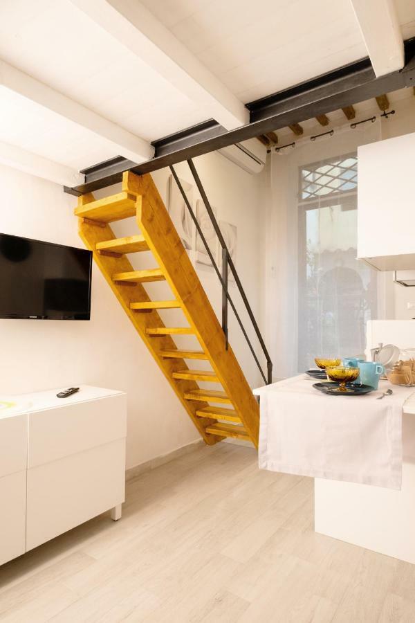 Il Nido - Cozy Studio Apartment In Santa Croce Firenze Eksteriør billede