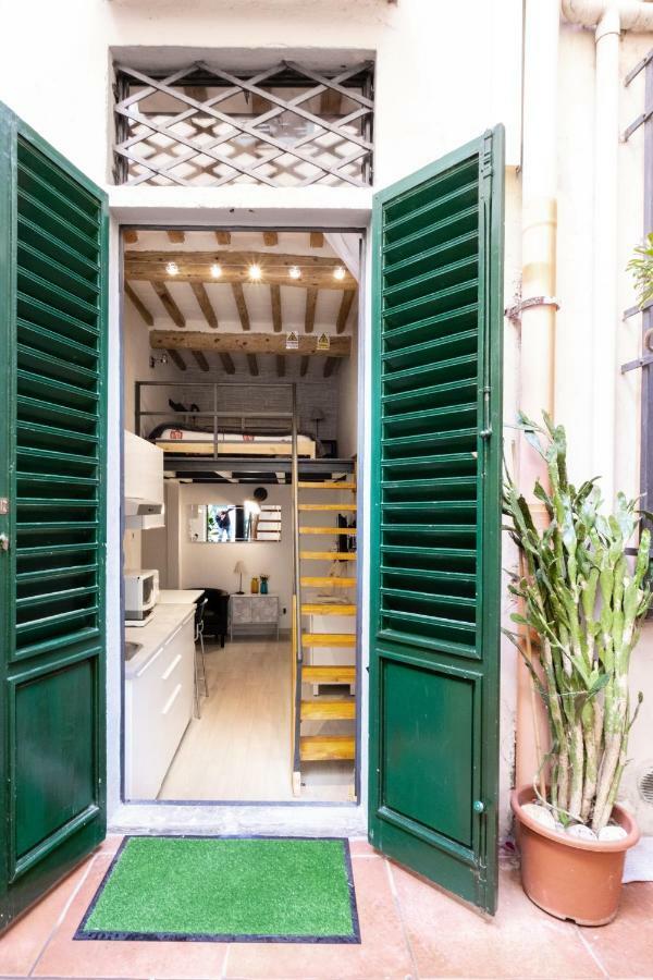 Il Nido - Cozy Studio Apartment In Santa Croce Firenze Eksteriør billede