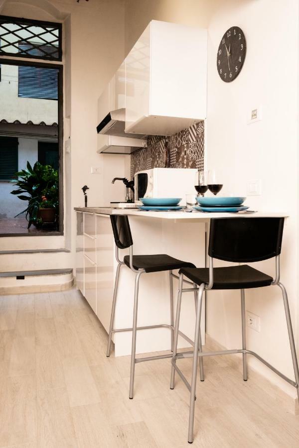 Il Nido - Cozy Studio Apartment In Santa Croce Firenze Eksteriør billede