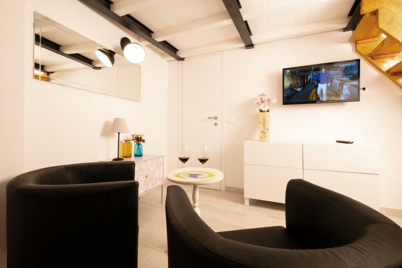 Il Nido - Cozy Studio Apartment In Santa Croce Firenze Eksteriør billede
