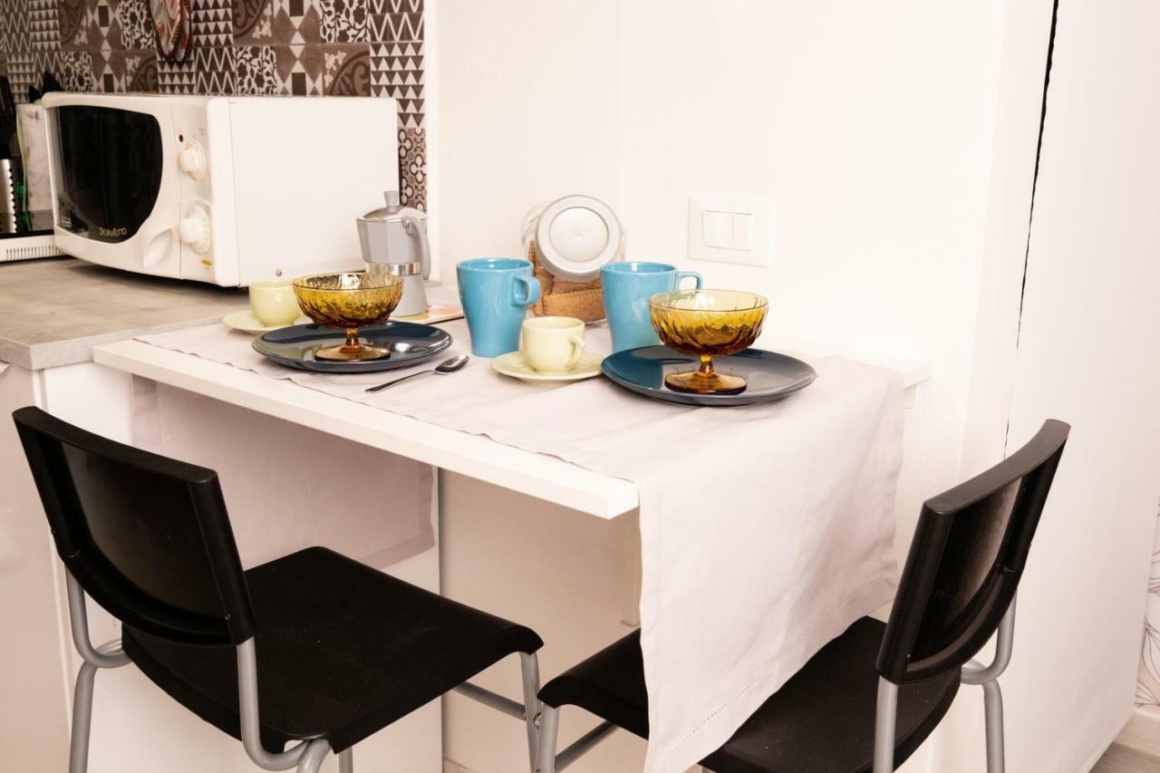 Il Nido - Cozy Studio Apartment In Santa Croce Firenze Eksteriør billede