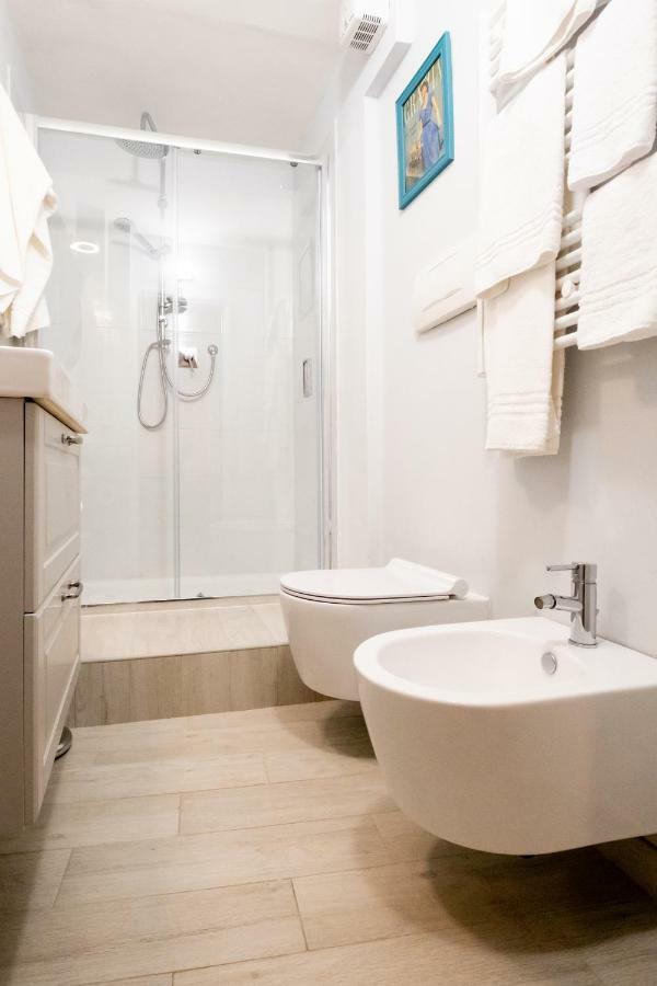 Il Nido - Cozy Studio Apartment In Santa Croce Firenze Eksteriør billede