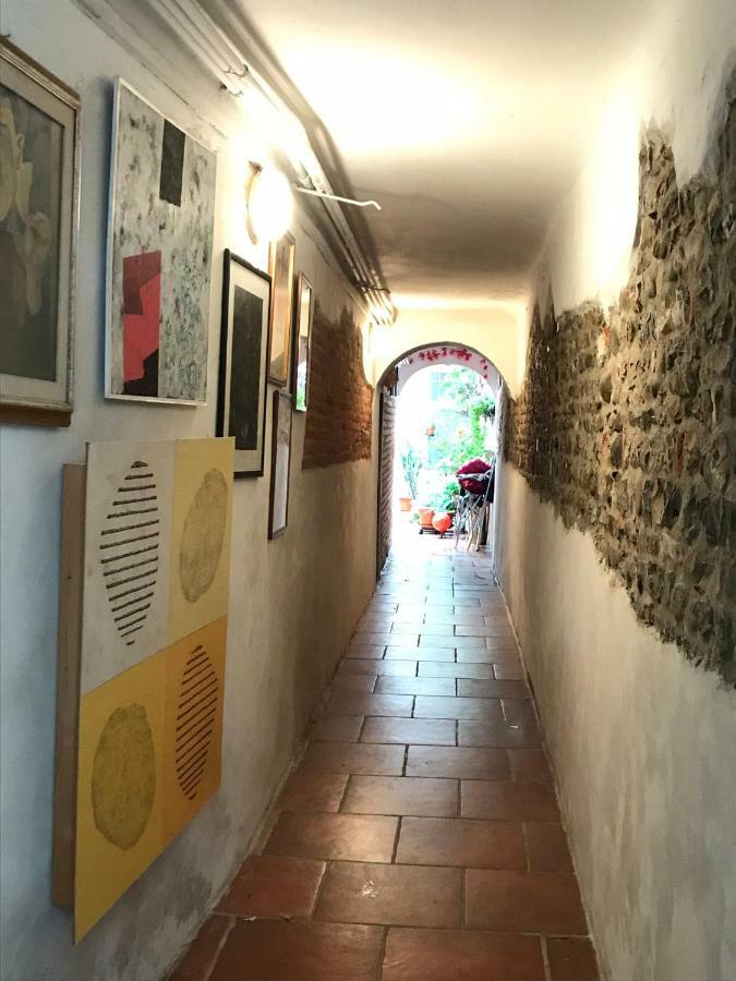 Il Nido - Cozy Studio Apartment In Santa Croce Firenze Eksteriør billede