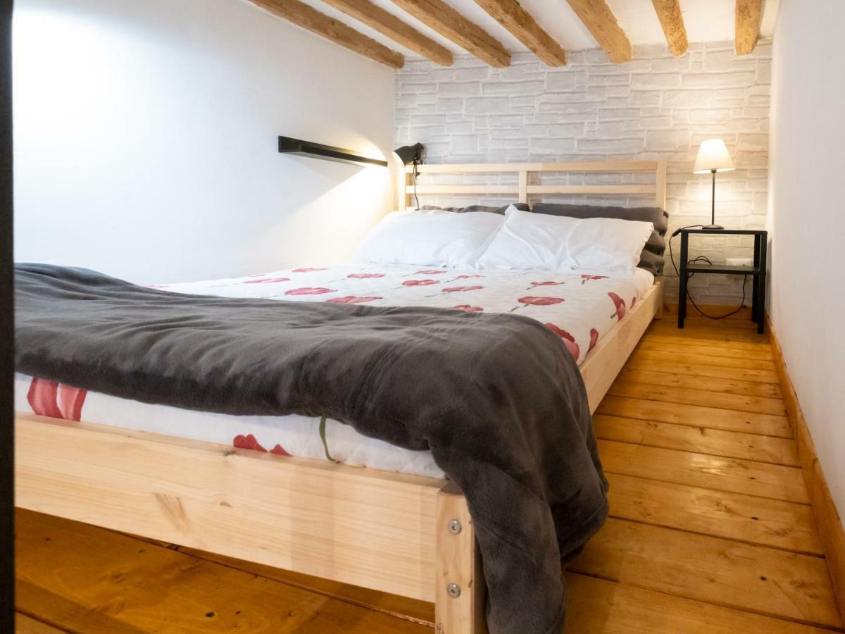 Il Nido - Cozy Studio Apartment In Santa Croce Firenze Eksteriør billede