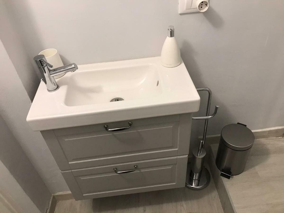 Il Nido - Cozy Studio Apartment In Santa Croce Firenze Eksteriør billede